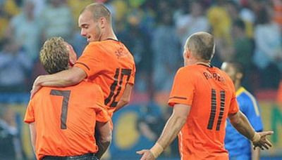 INCREDIBIL! Olanda a ramas pe STRAZI pentru ca nu s-a gandit ca poate ajunge in finala: