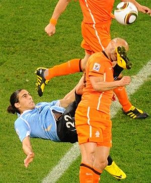 OLANDA este in FINALA Cupei Mondiale! Olanda 3-2 Uruguay! Vezi rezumatul:_12