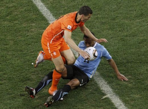 OLANDA este in FINALA Cupei Mondiale! Olanda 3-2 Uruguay! Vezi rezumatul:_14