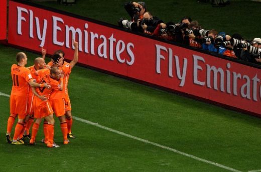 OLANDA este in FINALA Cupei Mondiale! Olanda 3-2 Uruguay! Vezi rezumatul:_26
