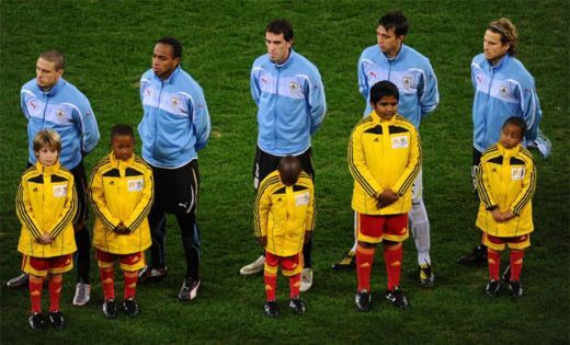 OLANDA este in FINALA Cupei Mondiale! Olanda 3-2 Uruguay! Vezi rezumatul:_28