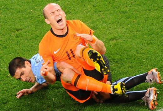 OLANDA este in FINALA Cupei Mondiale! Olanda 3-2 Uruguay! Vezi rezumatul:_32