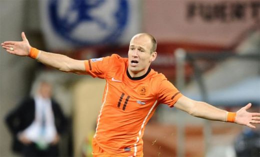 OLANDA este in FINALA Cupei Mondiale! Olanda 3-2 Uruguay! Vezi rezumatul:_35