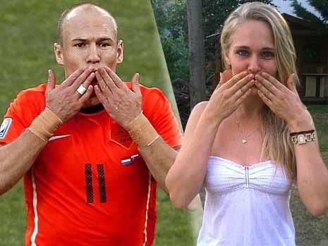 Cea mai tare poza inainte de semifinala Spania - Germania! FOTO_3