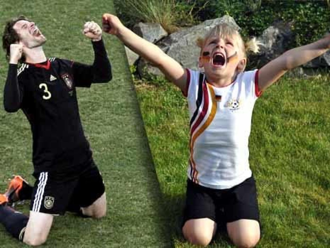 Cea mai tare poza inainte de semifinala Spania - Germania! FOTO_10