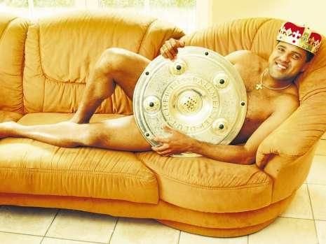 Cea mai tare poza inainte de semifinala Spania - Germania! FOTO_12