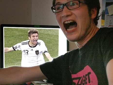 Cea mai tare poza inainte de semifinala Spania - Germania! FOTO_16