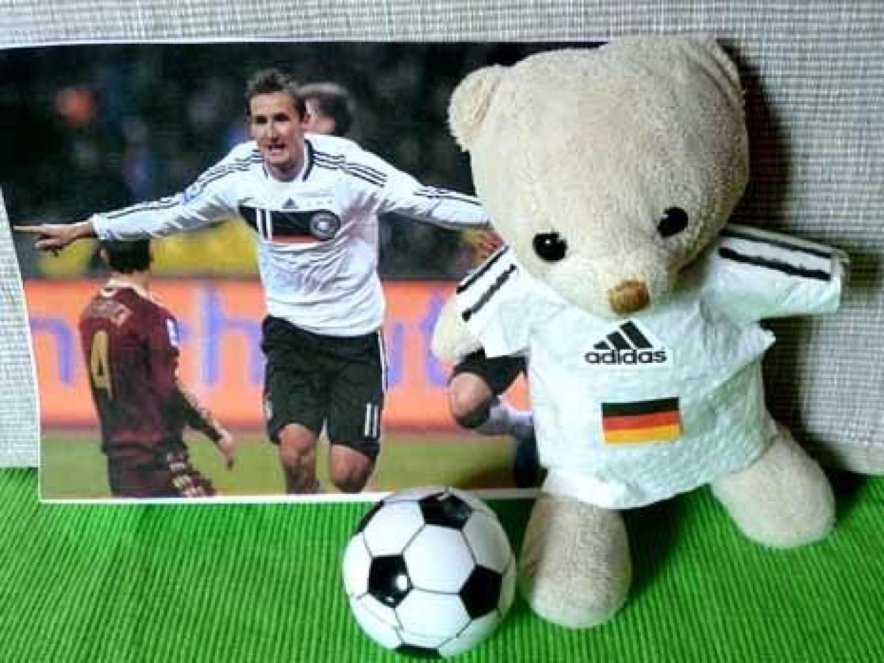 Cea mai tare poza inainte de semifinala Spania - Germania! FOTO_22