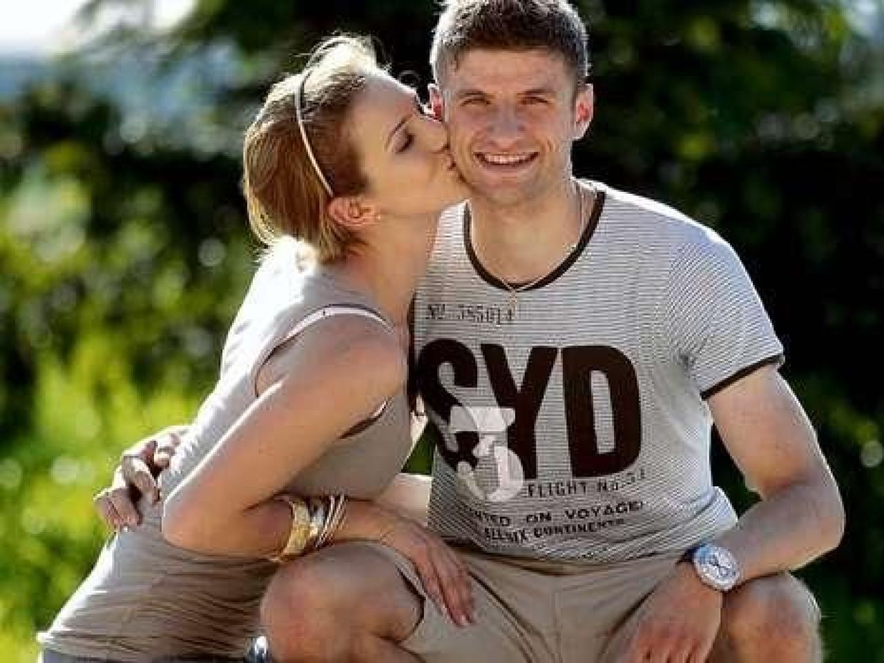 Cea mai tare poza inainte de semifinala Spania - Germania! FOTO_23