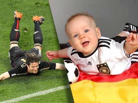 Cea mai tare poza inainte de semifinala Spania - Germania! FOTO_26