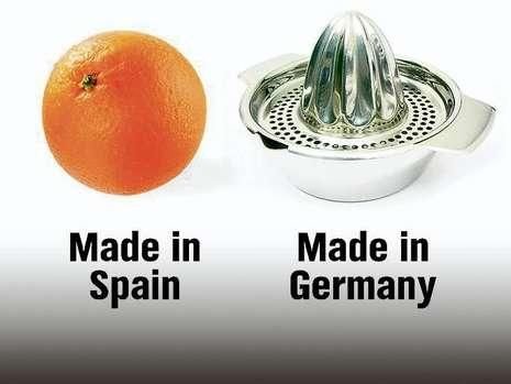 Cea mai tare poza inainte de semifinala Spania - Germania! FOTO_28