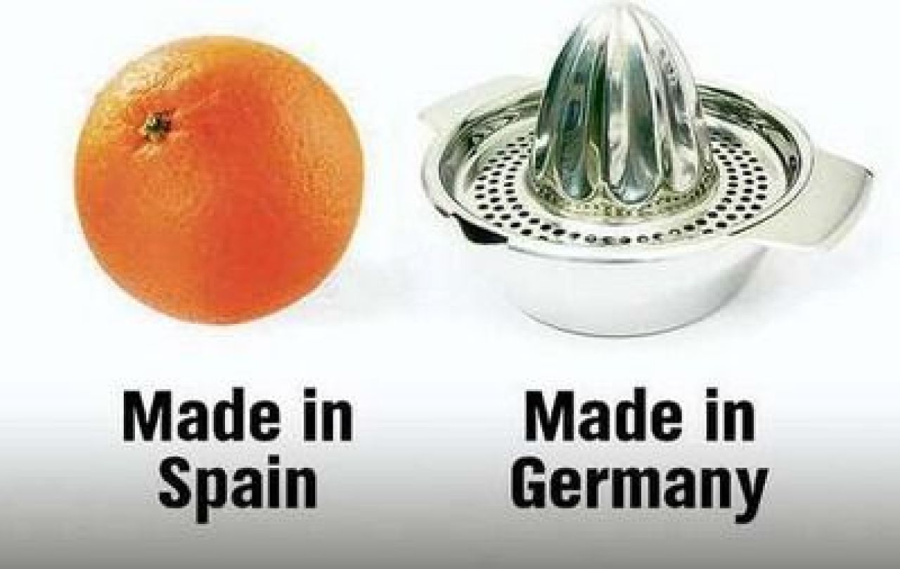 Cea mai tare poza inainte de semifinala Spania - Germania! FOTO_28