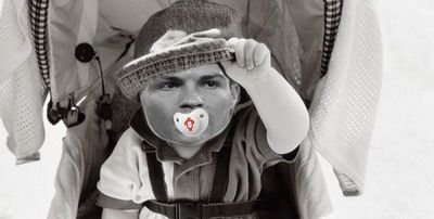 Cel mai mare transfer din istorie! Man City l-a cumparat pe copilul lui Cristiano Ronaldo! :)