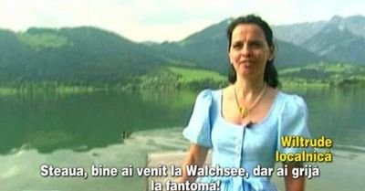 VIDEO / Steaua speriata de o FANTOMA in Austria! Stelistii traiesc ca in filmele de groaza:
