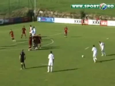 VIDEO! CFR merge CEAS in amicale: CFR 3-0 Anderlecht! Vezi golurile lui Cadu, Kone si Lacina Traore!