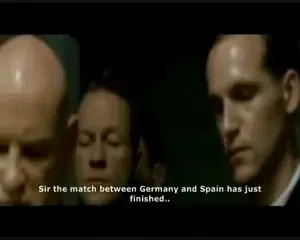 Cum a reactionat Hiteler dupa golul lui Puyol! "Ce dracu, trebuia sa omor caracatita aia!"