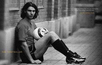 Nadal si Regina Sofia a Spaniei vin sa vada pe viu finala! Klose e posibil sa rateze finala mica!