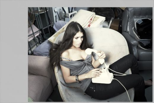 FOTO / Sneijder este cel mai fericit om din lume! S-a casatorit cu iubita sa Yolanthe Cabau:_36