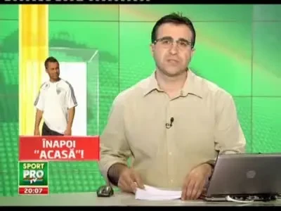 Florentin Petre se intoarce la Dinamo: Borcea sa sune si batem palma!