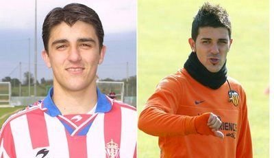 Povestea cutremuratoare a lui Villa: La 4 ani trebuia sa i se amputeze piciorul! A invatat sa traga cu stangul ca sa joace fotbal!