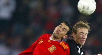 Pedro si Busquets, jefuiti in hotelul Spaniei!