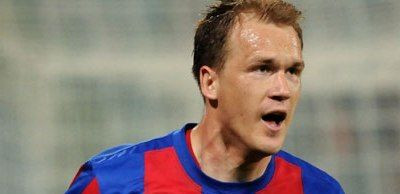 Kapetanos a ajuns langa Steaua in Austria: Vreau titlul si sa ies golgeterul Romaniei!