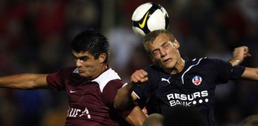 Dinamo a mai facut un transfer! Vezi ce fundas si-a luat!