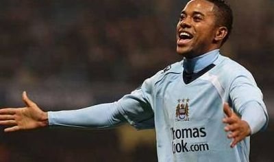 City a refuzat oferta lui Besiktas pentru transferul&nbsp;lui Robinho! Vezi cat ofereau turcii