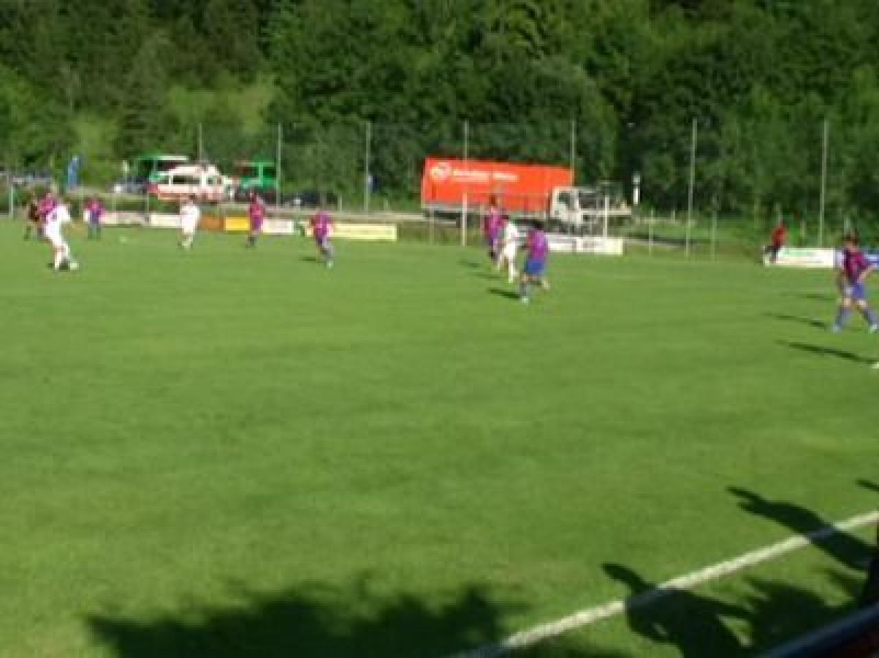 Steaua, neinvinsa in amicale: 1-0 Olympiakos! Vezi SUPER SCARITA lui Stancu!_2