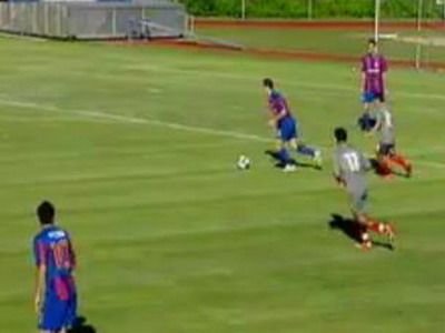 Steaua, neinvinsa in amicale: 1-0 Olympiakos! Vezi SUPER SCARITA lui Stancu!_3