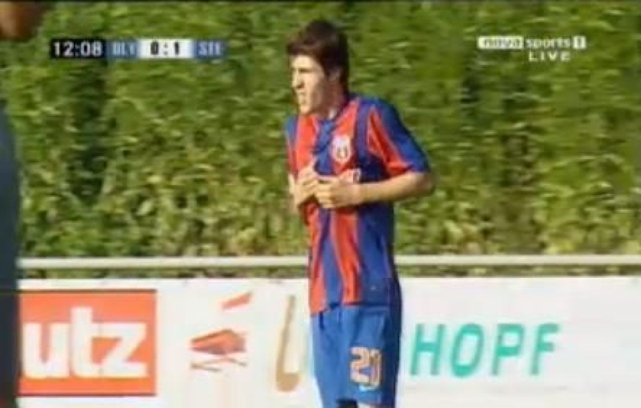 Steaua, neinvinsa in amicale: 1-0 Olympiakos! Vezi SUPER SCARITA lui Stancu!_5