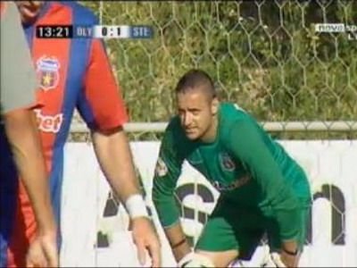 Steaua, neinvinsa in amicale: 1-0 Olympiakos! Vezi SUPER SCARITA lui Stancu!_8