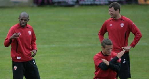 Dinamo calca prin Balti in Europa League! Va da piept cu Robben din Moldova!