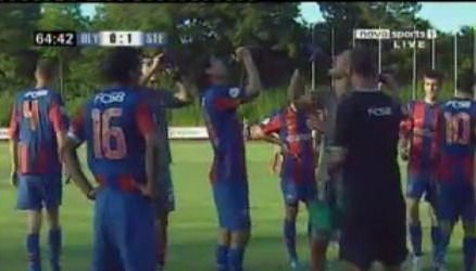 Steaua, neinvinsa in amicale: 1-0 Olympiakos! Vezi SUPER SCARITA lui Stancu!_10