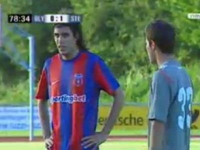 Steaua, neinvinsa in amicale: 1-0 Olympiakos! Vezi SUPER SCARITA lui Stancu!_11