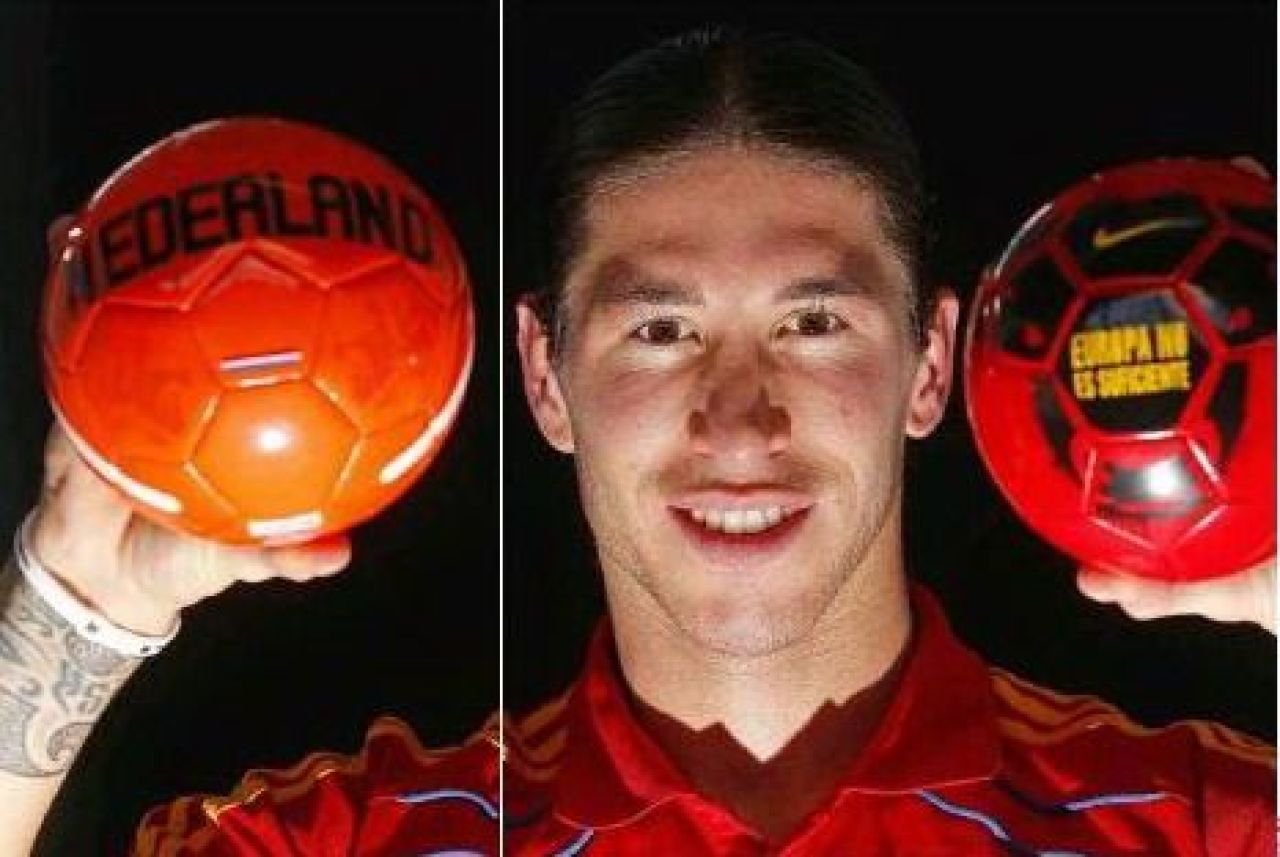 Intreaga Spanie asteapta finala! Ramos: