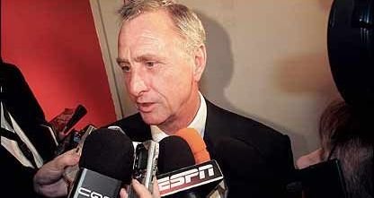 Cruyff socheaza: Tin cu Spania in finala Cupei Mondiale!