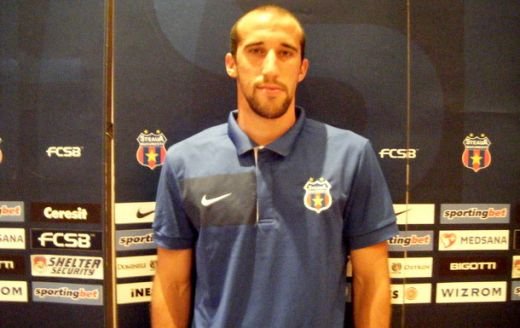 Latovlevici: Primul gol la Steaua i-l voi dedica lui Hagi