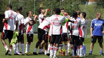 Egal cu SCANDAL! Rapid 1-1 Ajax! Contre dure intre Lazar si Sumudica!_2