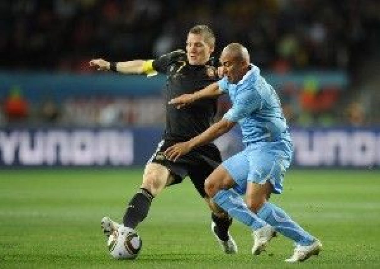 Meci dramatic, Germania castiga finala mica!Germania 3-2 Uruguay!_7