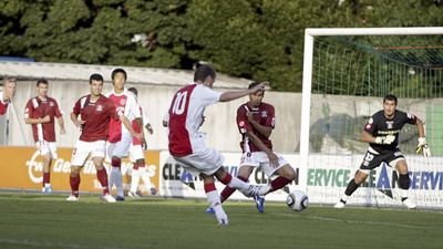 Egal cu SCANDAL! Rapid 1-1 Ajax! Contre dure intre Lazar si Sumudica!_3