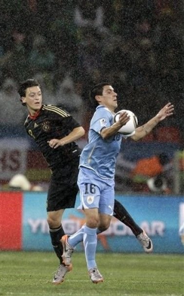 Meci dramatic, Germania castiga finala mica!Germania 3-2 Uruguay!_9