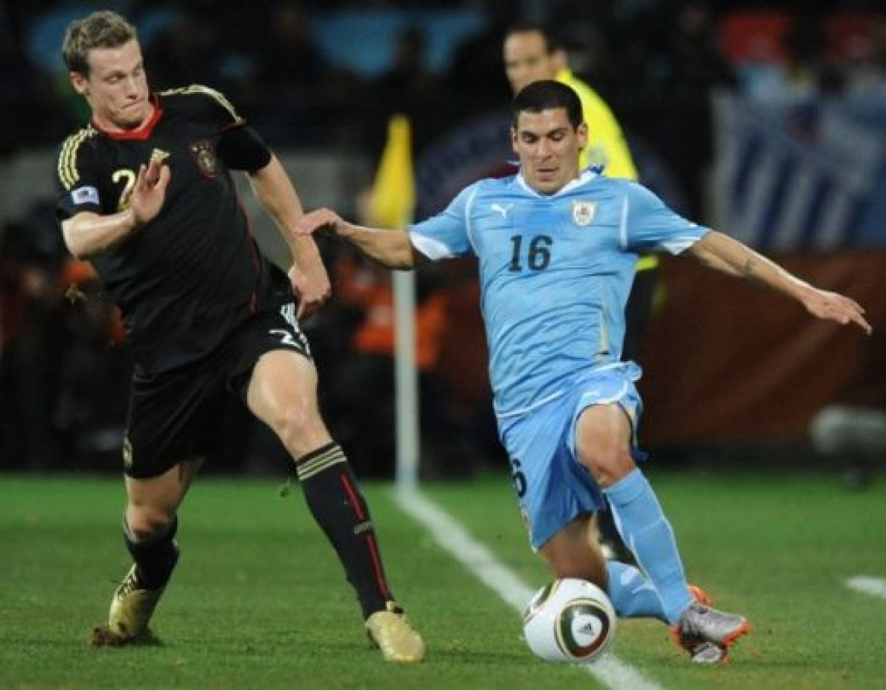 Meci dramatic, Germania castiga finala mica!Germania 3-2 Uruguay!_10
