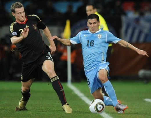 Meci dramatic, Germania castiga finala mica!Germania 3-2 Uruguay!_10