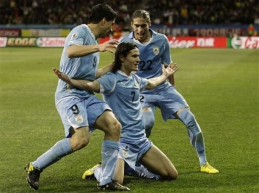 Meci dramatic, Germania castiga finala mica!Germania 3-2 Uruguay!_13