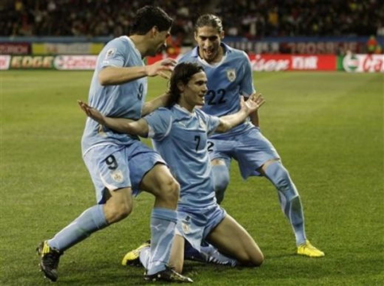 Meci dramatic, Germania castiga finala mica!Germania 3-2 Uruguay!_13