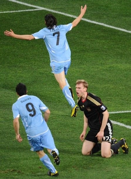 Meci dramatic, Germania castiga finala mica!Germania 3-2 Uruguay!_17