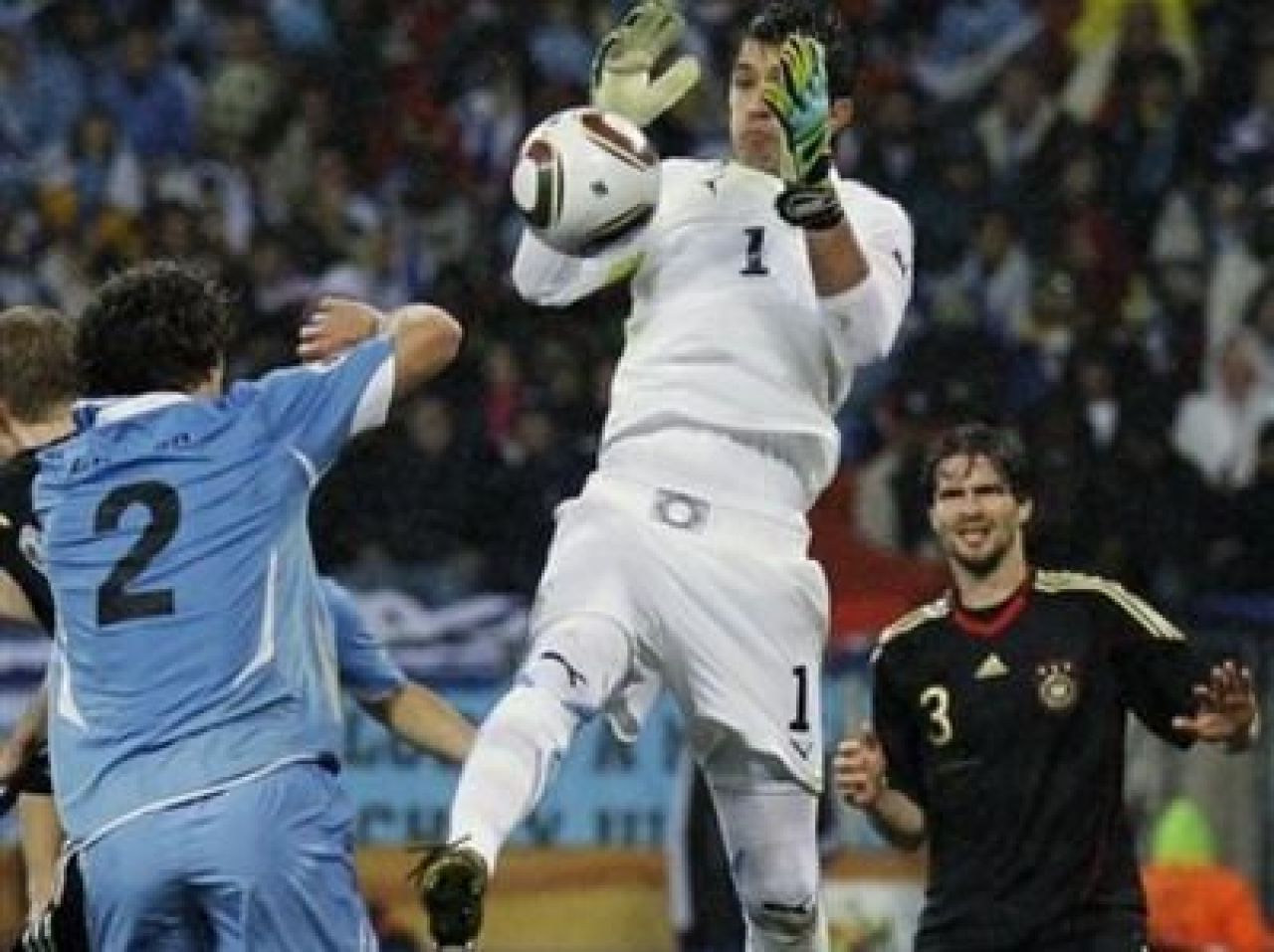 Meci dramatic, Germania castiga finala mica!Germania 3-2 Uruguay!_19