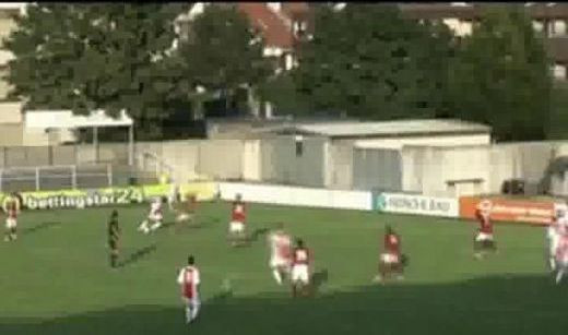 Cel mai bun rezultat din amicale: Rapid 1-1 Ajax! Vezi golurile: