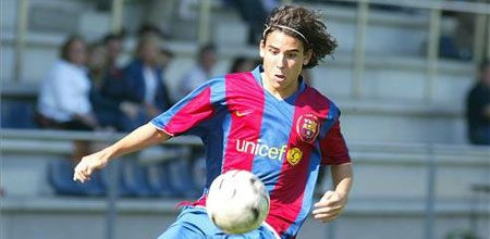 Un nou caz Fabregas!? VEZI pe cine poate lua Wenger GRATIS de la Barcelona:_2